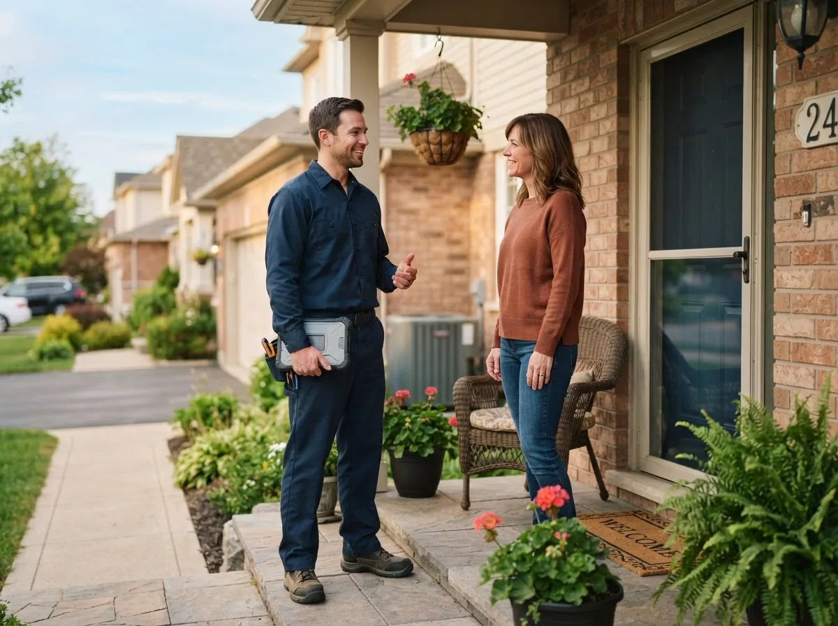 HVAC repair FAQs for Rociada, NM